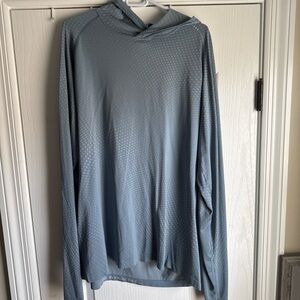 Lululemon metal vent tech hoodie